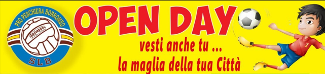 Save The Date Open Day